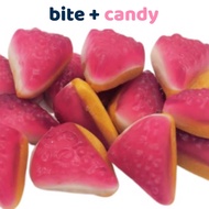 Bebeto Cheesecake +-100g Repack (HALAL) Gummy Candy