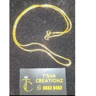 Not 916 gold Necklace