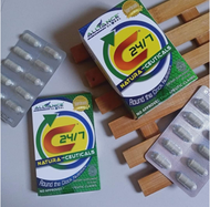 C24/7 30 CAPSULES (FOOD SUPPLEMENT)