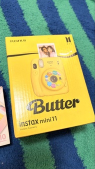 Instax mini 11 - BTS Butter limited edition