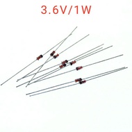 Zener Diode 3.6v/1w (Ready Stock)