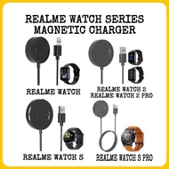 REALME Watch 1 / 2 / 2 Pro / S / S Pro / 3 PRO / DIZO Watch 2 Magnetic Charging Dock Charger Fast Ch