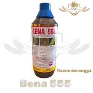 Bena 555 1Liter /Racun Bena perang/fenobucarb/Racun Serangga