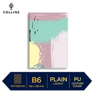 Collins Notebook Palette B6 Plain Buku Agenda Jurnal Planner Journal
