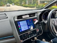[包裝拆] Honda Jazz/ Fit Apple Car Play Andriod 車機 Wifi 藍芽