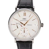 Iwc IWC IWC Baitao Fino Eight-Day Link Manual Mechanical Men's Watch IW510103