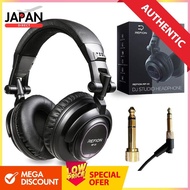 【Supervised by a real professional DJ】REFION RF-01 DJ Headphones Wired Headphones Headphones Monitor