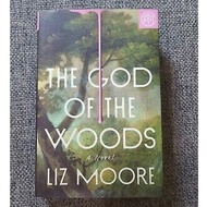 BOTM: The God of the Woods by Liz Moore (Hardcover)