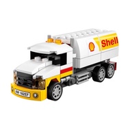 LEGO 40196 Shell Tanker Truck V-Power.