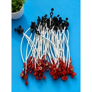 Battery connection wire 25cm 5 strands