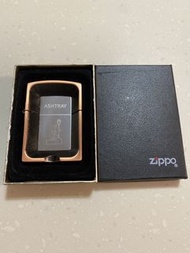 Zippo 鍍紫銅煙灰缸 #送禮自用 精品 禮品