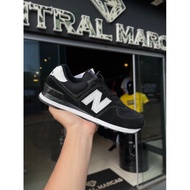 New Balance 574 Original Black Sneakers
