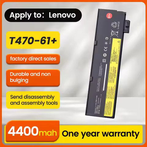 BNN 61+ 01AV423 T470 T480 P52S batería For Lenovo ThinkPad P51S 01AV490 T570 T580 A475 A485 TP25 4X5