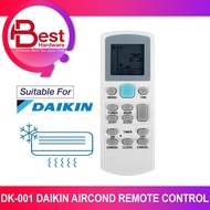 BEST HARDWARE - DAIKIN YORK ACSON Universal A/C Air Cond Replacement Remote Control