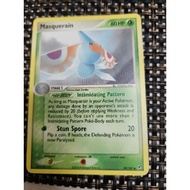 Masquerain - 39/107 - Uncommon Ex Deoxys Singles