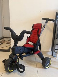 Doona Liki Trike 三輪車 摺疊式