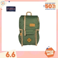 Jansport Hatchet Backpack Cargo Green Us 28L
