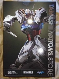 METAL BUILD 強襲高達