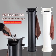 【พร้แมส่งในไทย】ถังเคาะกากกาแฟยาว เคาะกากกาแฟทรงสูง ถังเคาะกากกาแฟ long knock box Knock box ถังกากกาแ