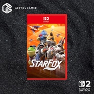 Pre-order Star Fox - Nintendo Switch 2