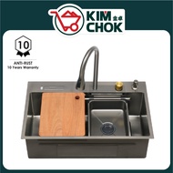 Mocha Sink Dapur | Sinki Dapur | Kitchen Sink MKS9449-GM