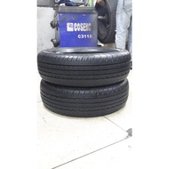 USED TYRE SECONDHAND TAYAR FEDERAL 175/65R15 75%BUNGA PER 1PC