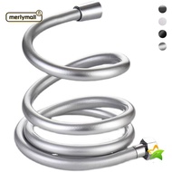 MERLYMALL Water Tube Bidet Pipe Flexible Bathroom Accessories PVC