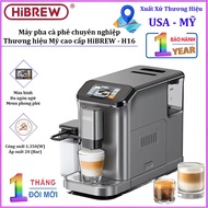 Automatic coffee maker, used for cafes, restaurants and hotels HiBREW H16