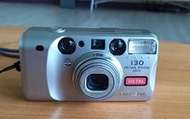 MINOLTA RIVA ZOOM DATE 130 傻瓜變焦相機/Aspherical lens 37.5-130mm