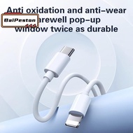[BaiPestonV] USB Charger Cable Charging Cable Mobile Phone Ubs Data Cable 15PD Fast Charge Charger