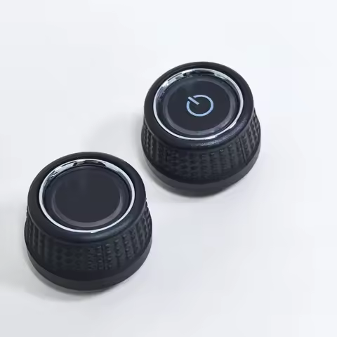 RNS315 CD Player Volume Knob for Volkswagen VW Scirocco Magotan Beetle