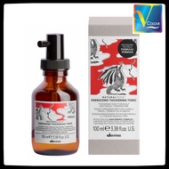 Davines NaturalTech Energizing Thickening Tonic 100ml (New Packaging) Hair Tonic