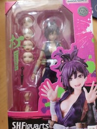 地獄樂  杠  shf. 女忍者