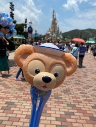 ~Reseller代購~ Hong Kong Disneyland 香港 迪士尼樂園 發光 著燈 Lighting 泡泡機 Bubble Machine 商店 商品 手信 Souvenir 禮物 禮品