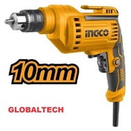 MESIN INGCO ED50028 ELECTRIC DRILL MACHINE 10MM 500W ELECTRIC DRILL 10MM 500W