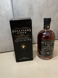 澳洲塔斯曼里亞威士忌 The Sullivans Cove America Oak Single Malt