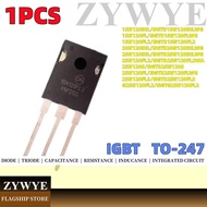 1PCS Brand New Original 15N120IHL 15N120FL 15N120FL2 Triode 20N120IHL 25N120IHL 25N120FL2 IGBT TO-24