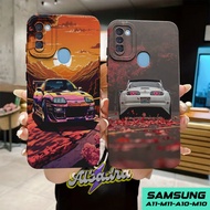 Softcase SAMSUNG A10 A11 M10 M11 Animation 5 - Softcase Pro Camera - Casing Hp - Case - Condom Hp - 