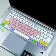 For Acer Spin 3 SP314-21 SP314-51 SP314-54 SP314-53 SP314-53n SP315 51 53n / Swift 3 SF315-56G 14'' Laptop Keyboard Cover Skin