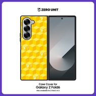 Case Casing Samsung Galaxy Z Fold 6 5 4 3-Mario Bros Box ZR142