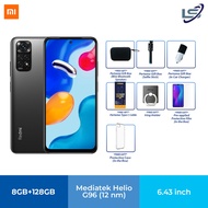 Xiaomi Redmi Note 11s | 8GB+128GB | 108MP Pro-Grade Main Camera | 90Hz FHD+ AMOLED DotDisplay | 33W 