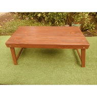 CUSTOMIZED FOLDABLE BED TABLE LAPTOP STAND 80cm x 40cm x 40cm Height