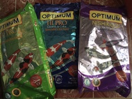 อาหารปลาคราฟ OPTIMUM 7กก. ***ส่งด่วนเคอรี่