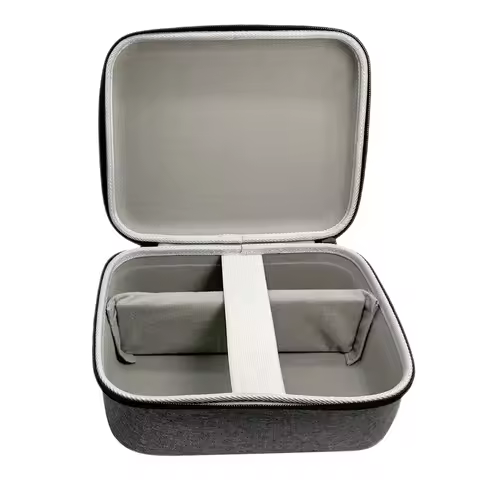 For XGIMI MOGO 4/Play 6 Projector Storage Box Hard EVA Carrying Case Waterproof Anti-scratch Project
