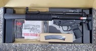 VFC UMAREX 授權 V2系統 HK MP5 SD3 GBB 早期型