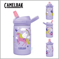 【CamelBak】CB2665501035 350ml eddy+ kids兒童吸管不鏽鋼保溫瓶(保冰) 魔幻獨角獸