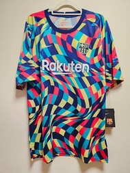 Nike 巴塞訓練球衣
