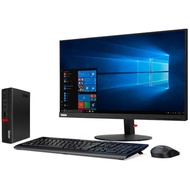 Lenovo Thinkcentre Tiny Desktop M720Q 10T8SE6400 at Rs 19000