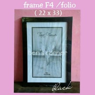 F4Frame Foto Minimalist UK.22x33 folio/