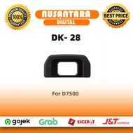 Eyecup Eyepiece DK-28 DK28 For Nikon D7500 Camera
